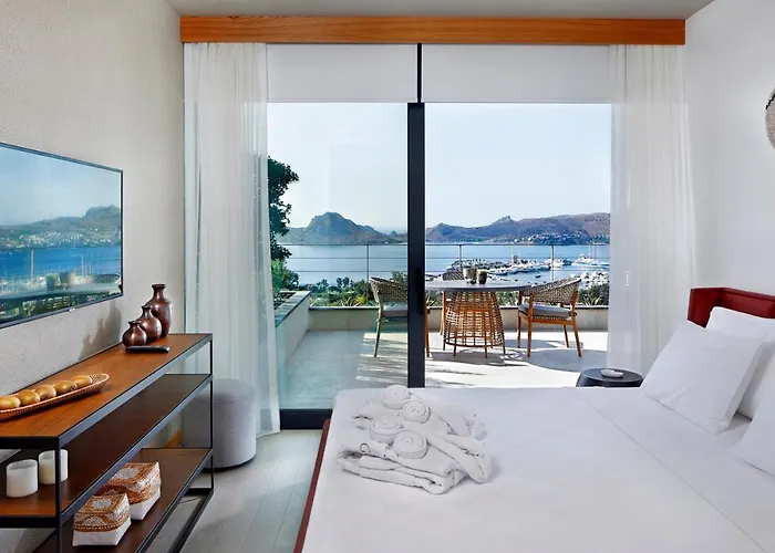 G Beyond Residences & Villas, Yalikavak, Bodrum アパート *