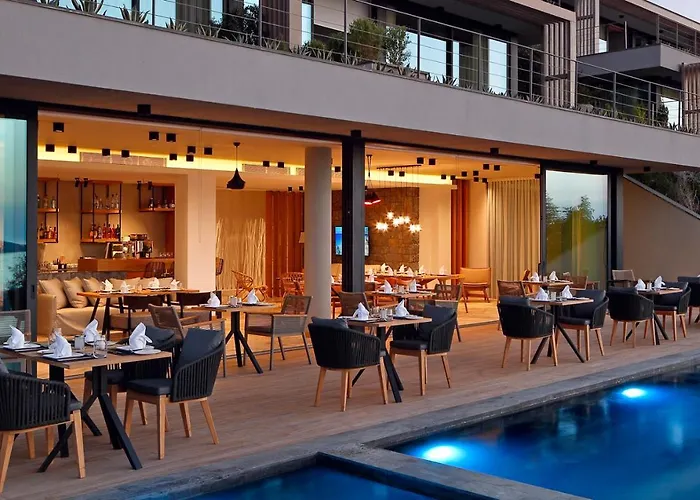 G Beyond Residences & Villas, Yalikavak, Bodrum Διαμέρισμα *