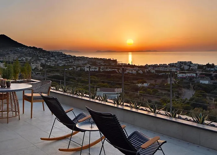アパート G Beyond Residences & Villas, Yalikavak, Bodrum