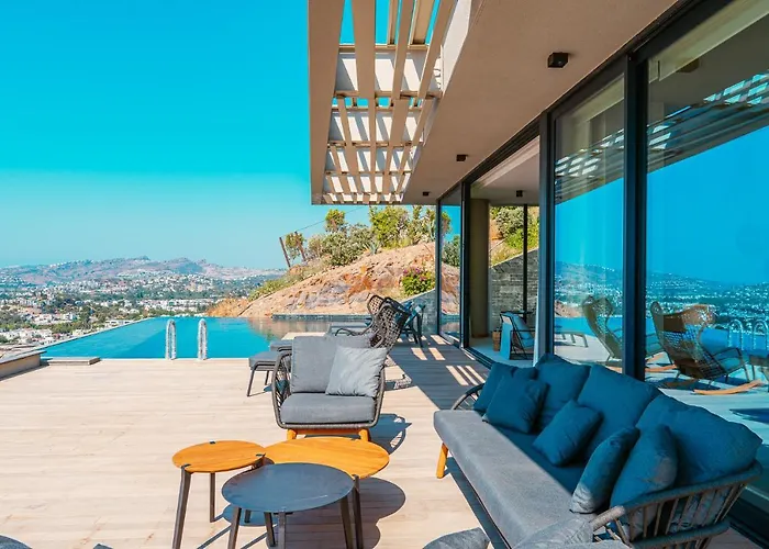 Διαμέρισμα G Beyond Residences & Villas, Yalikavak, Bodrum