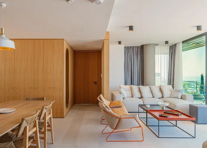 Διαμέρισμα G Beyond Residences & Villas, Yalikavak, Bodrum *