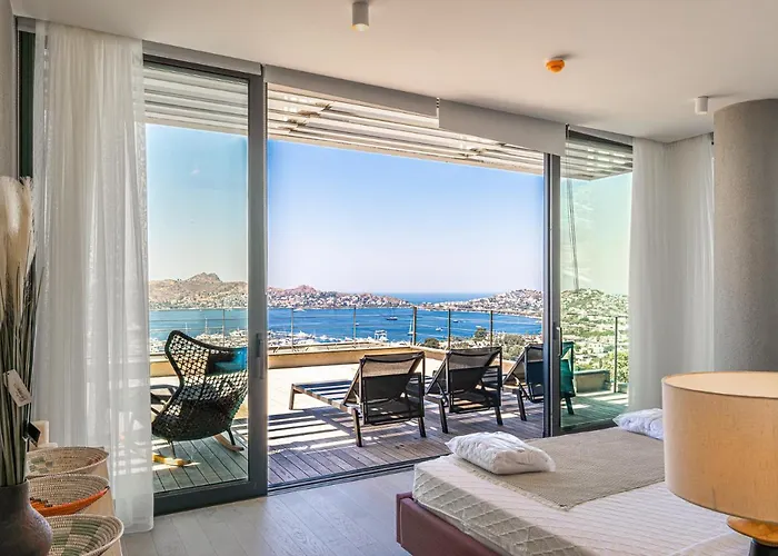 Διαμέρισμα G Beyond Residences & Villas, Yalikavak, Bodrum