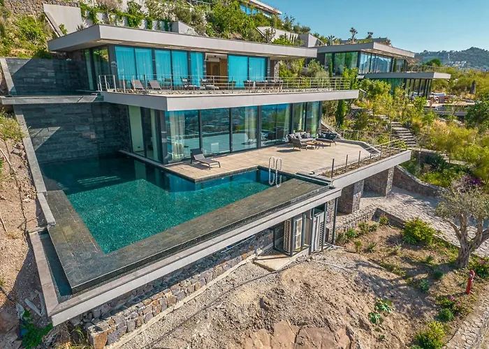 Διαμέρισμα G Beyond Residences & Villas, Yalikavak, Bodrum Yalıkavak