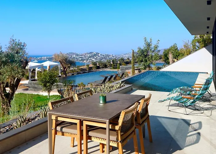 G Beyond Residences & Villas, Yalikavak, Bodrum Διαμέρισμα