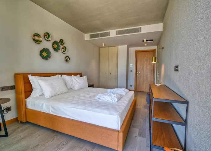 G Beyond Residences & Villas, Yalikavak, Bodrum Διαμέρισμα *