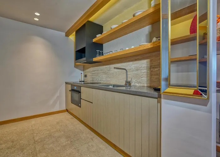 Διαμέρισμα G Beyond Residences & Villas, Yalikavak, Bodrum Yalıkavak