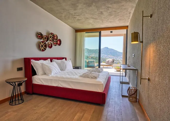 G Beyond Residences & Villas, Yalikavak, Bodrum Διαμέρισμα Yalıkavak