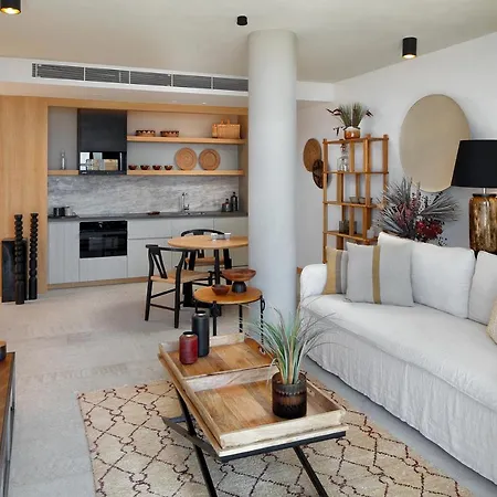 G Beyond Residences & Villas, Yalikavak, Bodrum 公寓