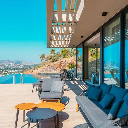 דירה G Beyond Residences & Villas, Yalikavak, Bodrum