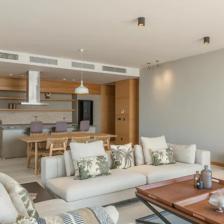 דירה G Beyond Residences & Villas, Yalikavak, Bodrum יאליקאבאק