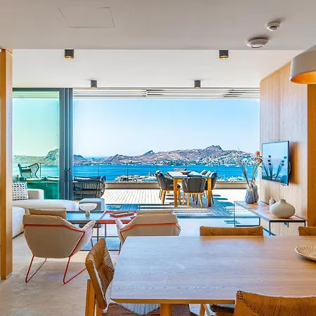 G Beyond Residences & Villas, Yalikavak, Bodrum דירה יאליקאבאק