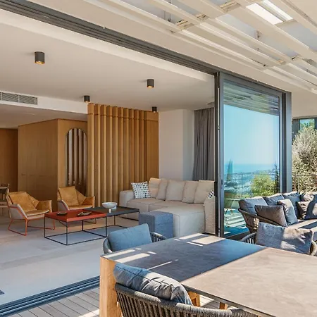 G Beyond Residences & Villas, Yalikavak, Bodrum 亚力卡瓦克