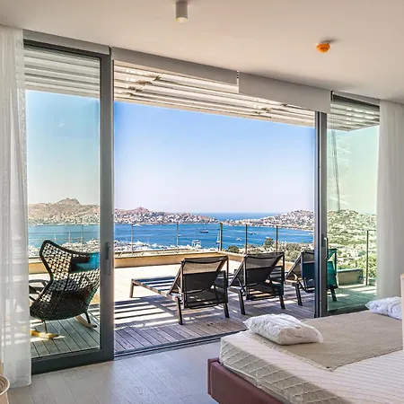 דירה G Beyond Residences & Villas, Yalikavak, Bodrum