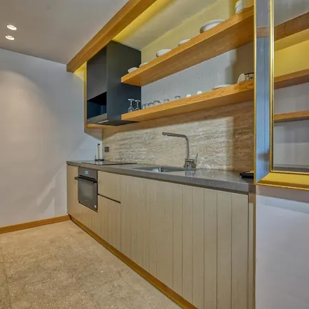 公寓 G Beyond Residences & Villas, Yalikavak, Bodrum 亚力卡瓦克