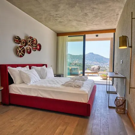 G Beyond Residences & Villas, Yalikavak, Bodrum 公寓 亚力卡瓦克