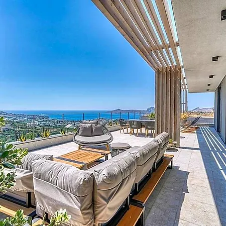 G Beyond Residences & Villas, Yalikavak, Bodrum * יאליקאבאק