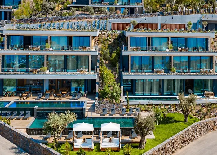 G Beyond Residences & Villas, Yalikavak, Bodrum Apartment