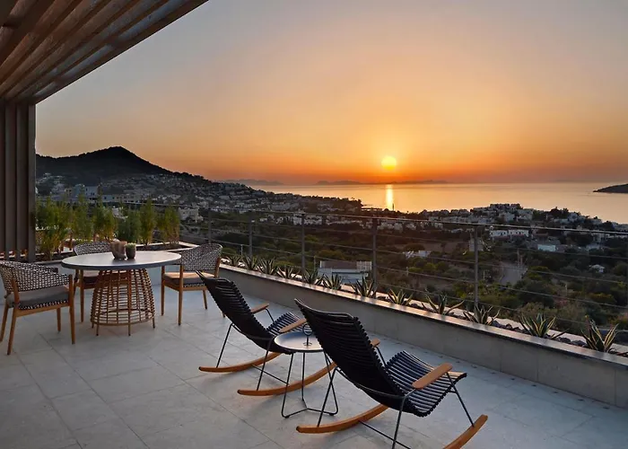 G Beyond Residences & Villas, Yalikavak, Bodrum Apartman