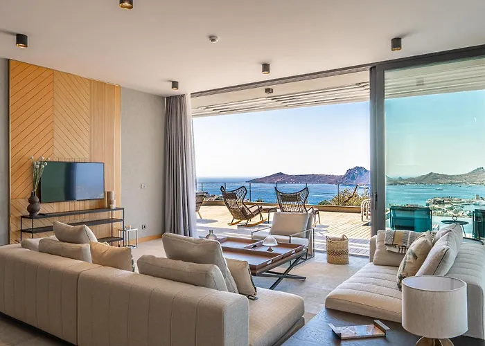 G Beyond Residences & Villas, Yalikavak, Bodrum Apartment