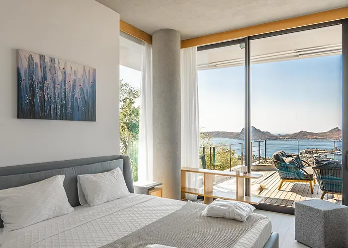 G Beyond Residences & Villas, Yalikavak, Bodrum Apartman *