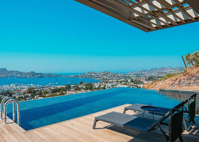 Apartmán G Beyond Residences & Villas, Yalikavak, Bodrum *