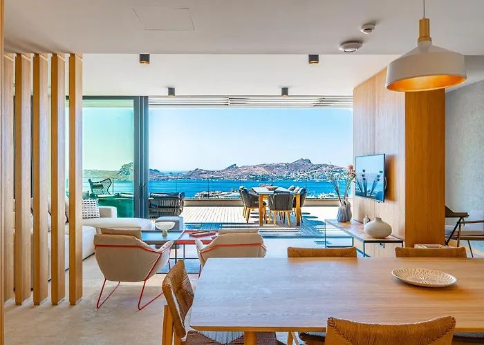 G Beyond Residences & Villas, Yalikavak, Bodrum Apartmán Yalıkavak