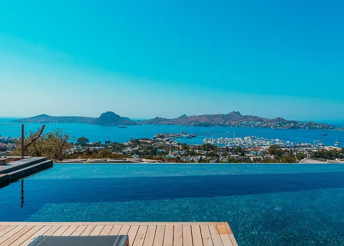 G Beyond Residences & Villas, Yalikavak, Bodrum Apartment