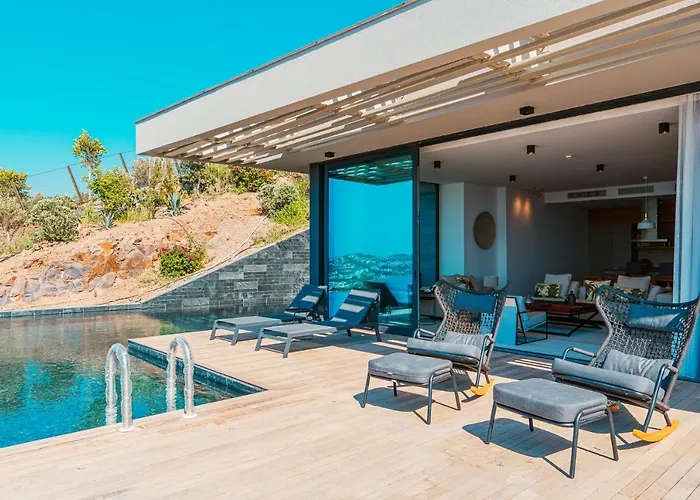 G Beyond Residences & Villas, Yalikavak, Bodrum Apartman *