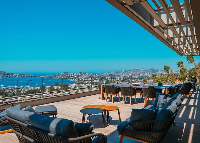 G Beyond Residences & Villas, Yalikavak, Bodrum *