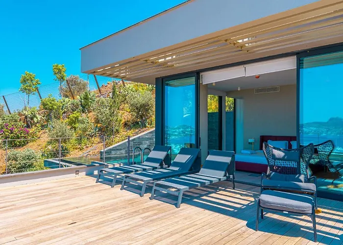 G Beyond Residences & Villas, Yalikavak, Bodrum Apartmán *