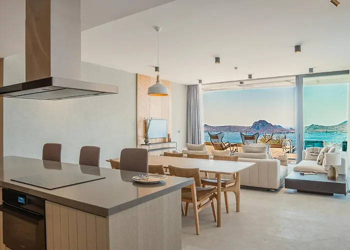 Apartment G Beyond Residences & Villas, Yalikavak, Bodrum