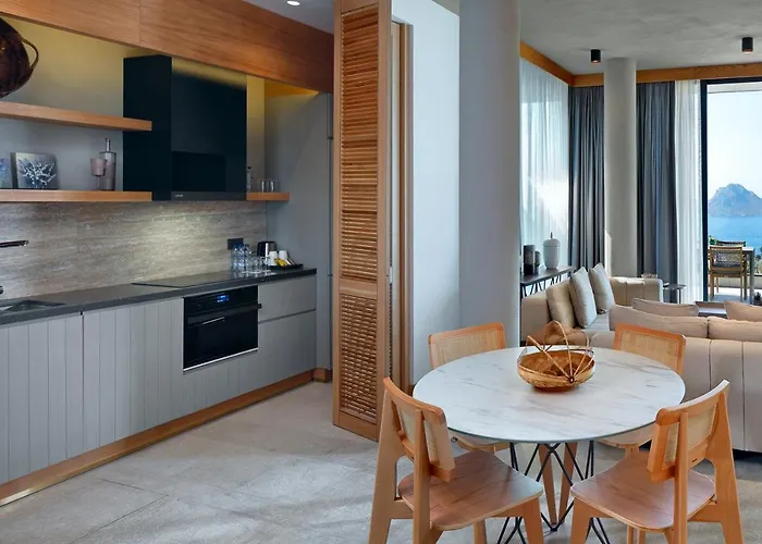 G Beyond Residences & Villas, Yalikavak, Bodrum Apartman *