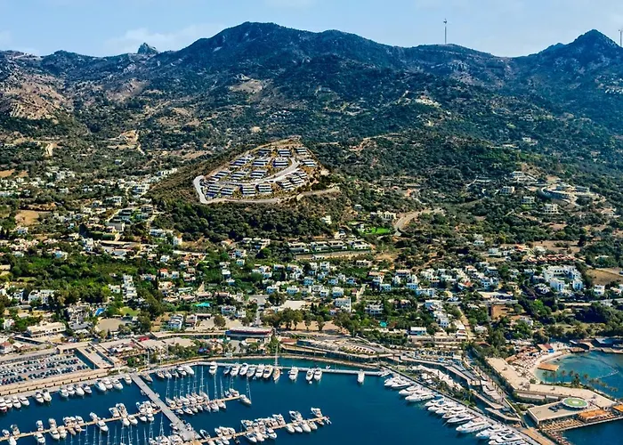 G Beyond Residences & Villas, Yalikavak, Bodrum * Yalıkavak