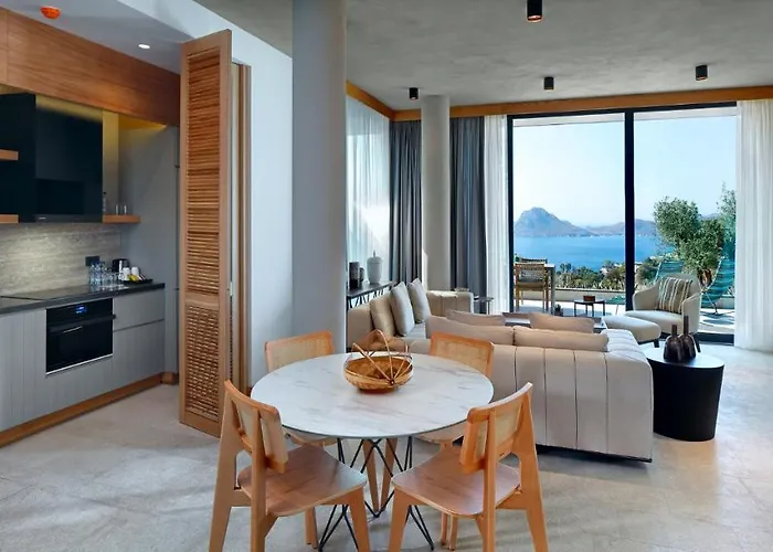 G Beyond Residences & Villas, Yalikavak, Bodrum Apartman Yalıkavak