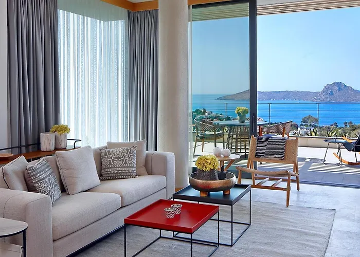 Apartment G Beyond Residences & Villas, Yalikavak, Bodrum