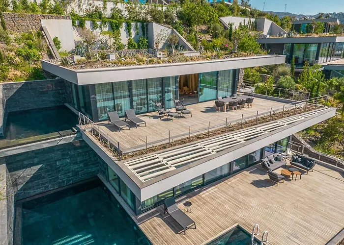 Apartmán G Beyond Residences & Villas, Yalikavak, Bodrum *