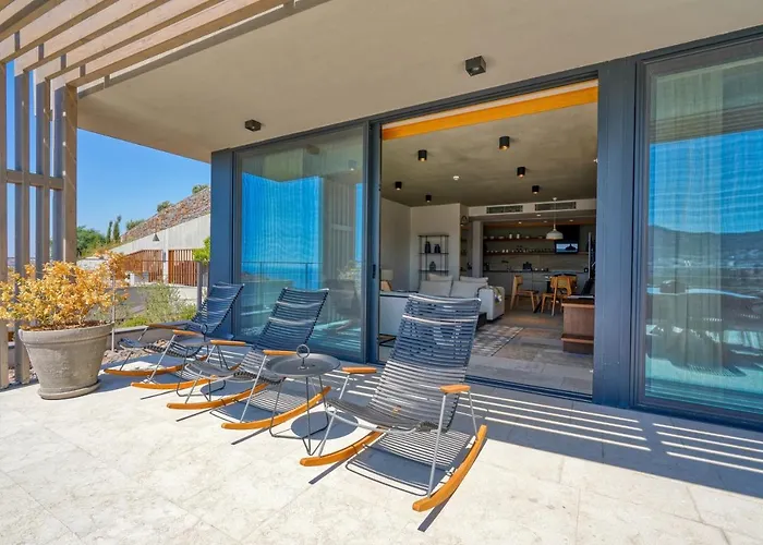 Apartman G Beyond Residences & Villas, Yalikavak, Bodrum