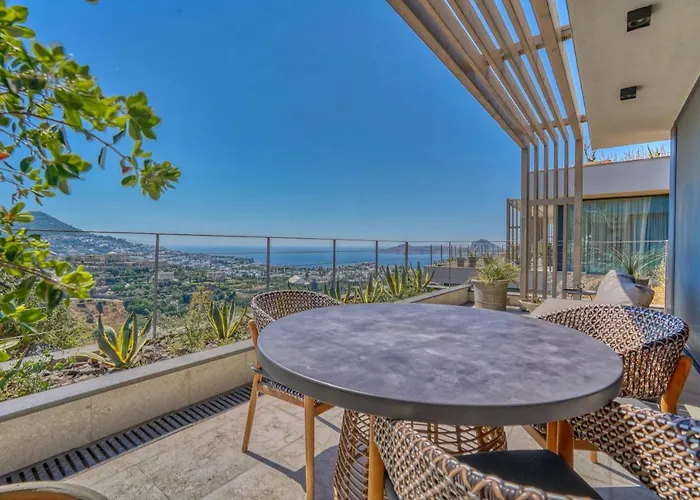 Apartmán G Beyond Residences & Villas, Yalikavak, Bodrum