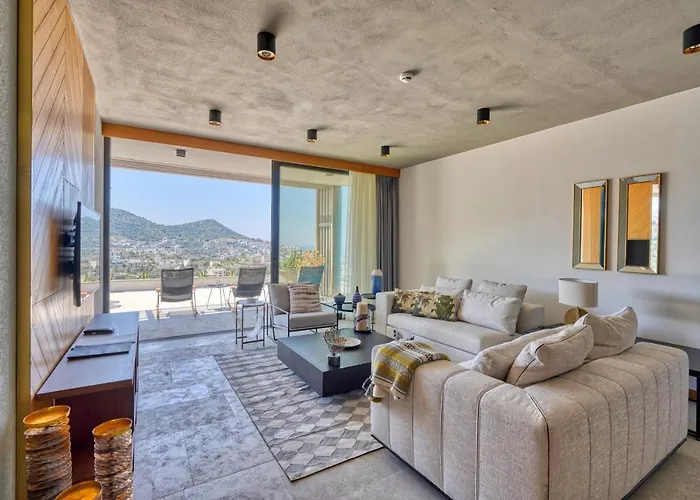 G Beyond Residences & Villas, Yalikavak, Bodrum * Yalıkavak