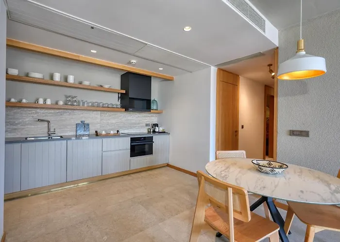 G Beyond Residences & Villas, Yalikavak, Bodrum Apartman