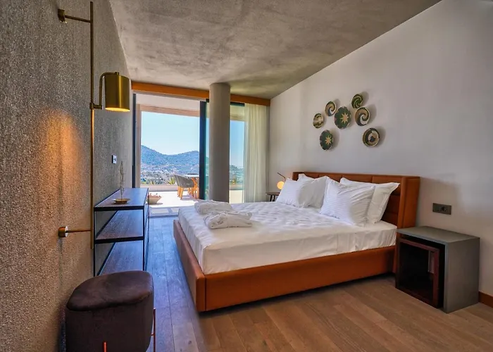 Apartmán G Beyond Residences & Villas, Yalikavak, Bodrum Yalıkavak