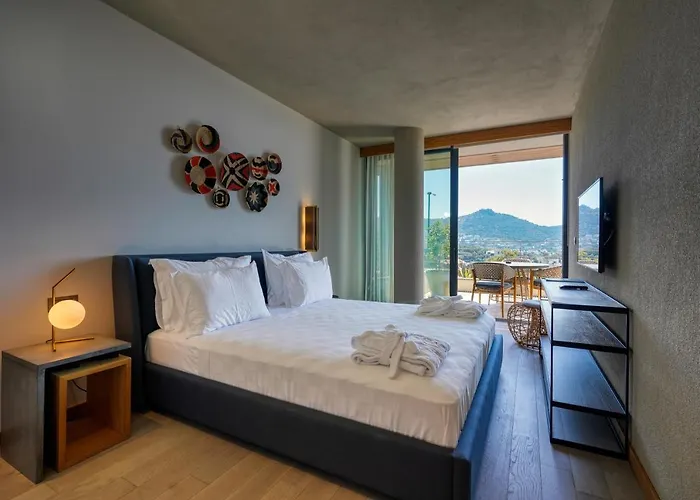 G Beyond Residences & Villas, Yalikavak, Bodrum Apartment *