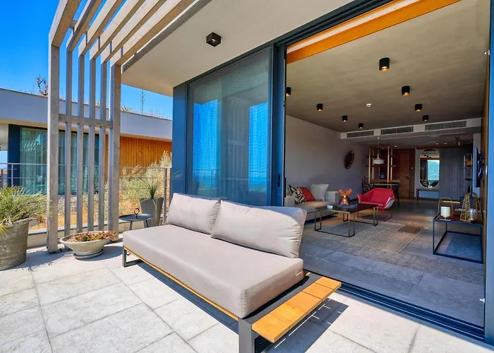 G Beyond Residences & Villas, Yalikavak, Bodrum Apartman *