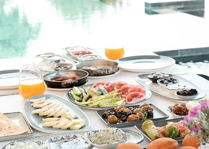 G Beyond Residences & Villas, Yalikavak, Bodrum Apartmán *